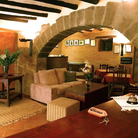 El Lagar Del Vero Huerta de Vero Exterior foto
